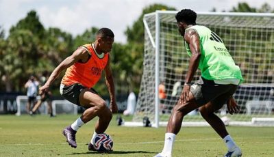 مبابي يواصل الغياب عن ريال مدريد في مونديال الأندية.. والعودة مؤجلة لدور الـ16