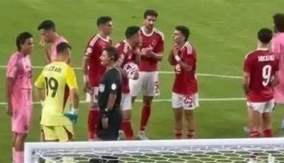 وسام أبو علي يقود هجوم الأهلي أمام بالميراس وظهور زيزو وعطية الله