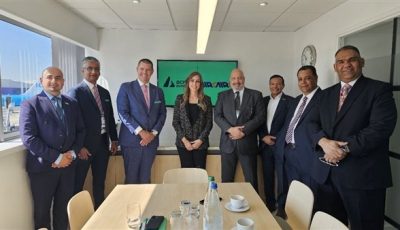 إير كايرو تطور برامج سلامة الطيران بشراكة استراتيجية مع Acron Aviation
