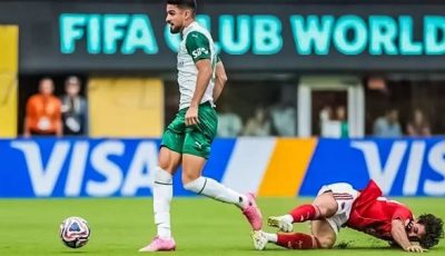الأهلي يسقط أمام راقصى بالميراس البرازيلي فى كأس العالم للأندية