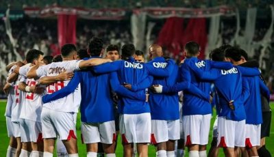 الزمالك ينهي اتفاقه مع شركة ملابس جديدة