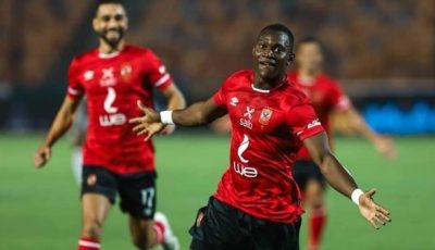 الأهلي يفاضل بين ديانج ويحيي عطية الله للاستمرار مع الفريق