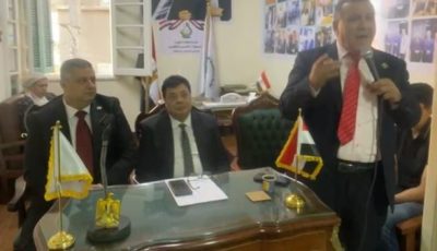 يدعم نظامنا الديمقراطي بالدولة.. قيادي بـ«حزب الغد» يتحدث عن أهمية مجلس الشيوخ