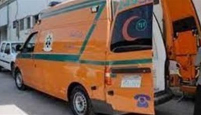 مصرع طفلة سقطت من عقار بالعمرانية