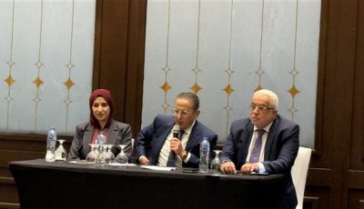 نجاح موسم حج عام 1446 هجرياً ويرجع هذا لخبرة أعضاء لجنة السياحة الدينية بغرفة شركات السياحة