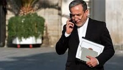 إيران ترفض التفاوض مع أي طرف تحت النار