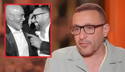 سليمان عيد هو الشخص الوحيد اللى مقدرتش أدفنه