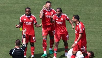 فوز بنفيكا البرتغالي على بايرن ميونخ فى مونديال الأندية وسقوط بوكا جونيورز