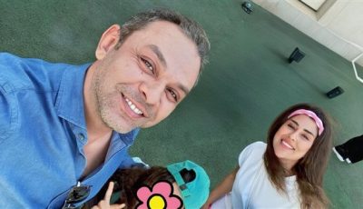 أيتن عامر ترد على طليقها محمد عز العرب: شكرًا ومصلحة الأولاد أهم