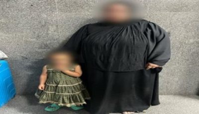«لفتة إنسانية».. أمن القاهرة يُعيد طفلة ظلت طريقها لأهليتها بالمطرية