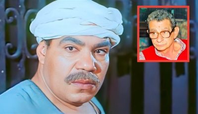 ذكرى ميلاد علي الشريف .. ترك الهندسة من أجل التمثيل واكتشفه يوسف شاهين