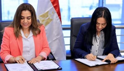 تعاون بين وزارتي التضامن والتنمية المحلية بشأن مشروع “أيادي مصر” لتسويق المنتجات التراثية