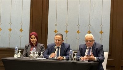 حسام الشاعر:الاستقرار والتنمية الشاملة التي يقودها الرئيس السبب الرئيسي للأرقام الإيجابية للسياحة