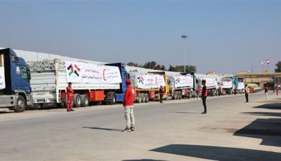 إسرائيل تمنع دخول شحنات الوقود إلى قطاع غزة منذ 16 أسبوعا