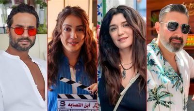 ياسر جلال وغادة عادل وكندة علوش وكريم فهمي .. نجوم رمضان يعودون في الـ Off season