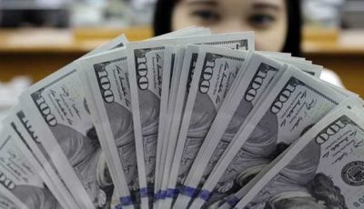 الدولار بأعلى سعر للشراء في مصرف أبو ظبي الإسلامي