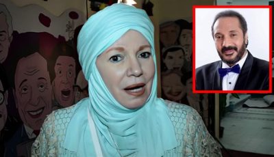 على الحجار اشترط علي في بداية زواجنا ترك التمثيل ووافقت على طلبه