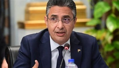 بروتوكول تعاون بين التموين ومجلس الدولة لإتاحة الاستعلام عن السجلات التجارية