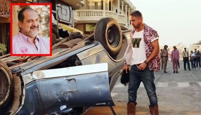 خالد الصاوي رجل عصابات في فيلم الشاطر بطولة أمير كرارة