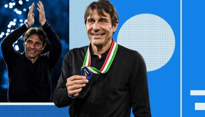 Conte: “Juventus? Ecco cosa ho detto a chi mi ha cercato con terze persone. De Laurentiis ha capito gli errori” | Primapagina