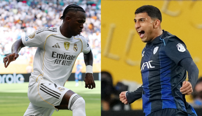 بث مباشر: شاهد مباراة ريال مدريد وباتشوكا في كأس العالم للأندية 2025 عبر DAZN
