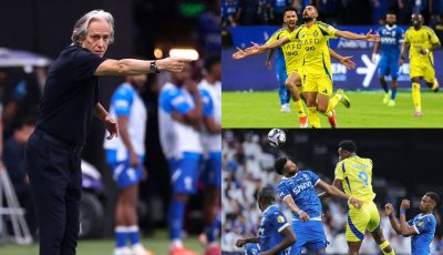 النصر يفتش في دفاتر الهلال.. تحديات كبرى تمنع جيسوس من مغامرة العالمي