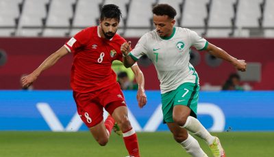 العمار: التوفيق حالفنا أمام ترينداد وتوباجو.. ونحن على قدر الصعاب