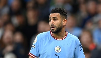 مانشستر سيتي يغازل محرز بذكريات الماضي