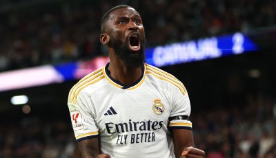 المحارب يعود.. روديجر يتحدى الألم من أجل ريال مدريد