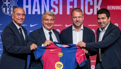 برشلونة يؤجل خططه نحو نجم موناكو