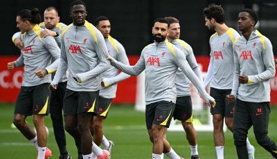صلاح وفان دايك يثيران استياء كوناتي في ليفربول