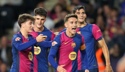 ريال مايوركا يستهدف موهبة برشلونة