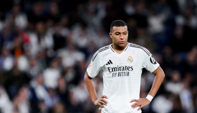 مبابي غيب عن ريال مدريد للمباراة الثالثة على التوالي