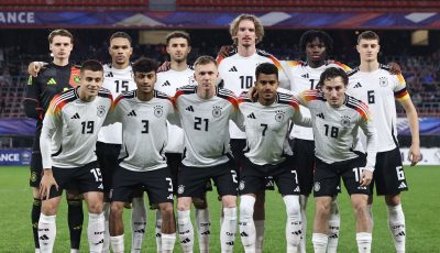 العقدة الفرنسية تؤرق ألمانيا قبل معركة يورو الشباب