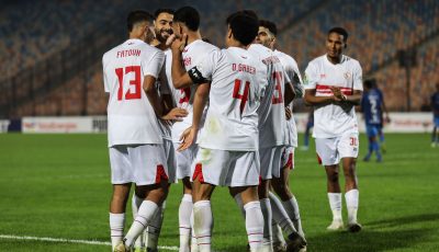 الزمالك يضع شرطا وحيدا لرحيل مدافعه