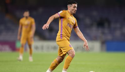 بالاسيوس: العين جاهز لتحدي مانشستر سيتي
