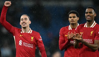 ليفركوزن يعرض 30 مليونًا لضم مدافع ليفربول