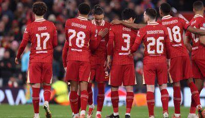 ليفربول يعرض نجميه على نابولي مقابل أوسيمين