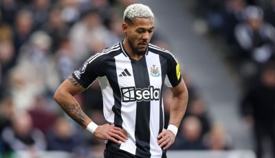 حقيقة انتقال جويلينتون إلى الدوري السعودي