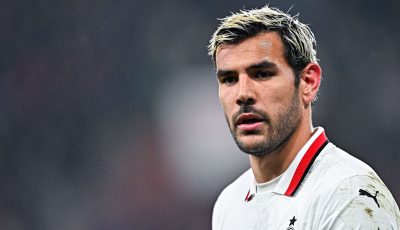 ميلان يعلق على اقتراب ثيو هيرنانديز من الهلال