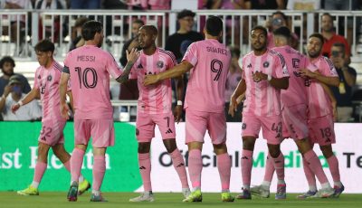جدول مباريات وترتيب مجموعة إنتر ميامي في كأس العالم للأندية 2025 .. والقنوات الناقلة