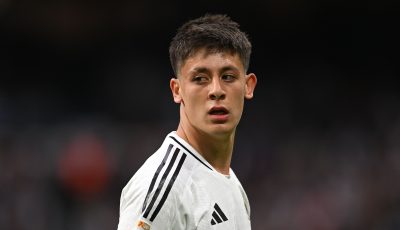 جولر يكسر رقم فينيسيوس في ريال مدريد