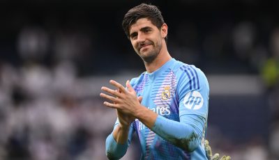 كورتوا: أتمنى الاعتزال بقميص ريال مدريد.. وأفكار ألونسو تتطلب وقتًا