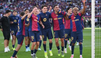 تهديدات.. حارس برشلونة الجديد تحت مرمى النيران