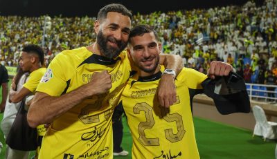 تأثير بنزيما.. عوار يكشف كواليس انتقاله إلى الاتحاد