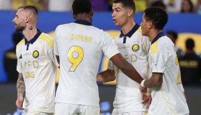 النصر يقترب من زميل رونالدو السابق