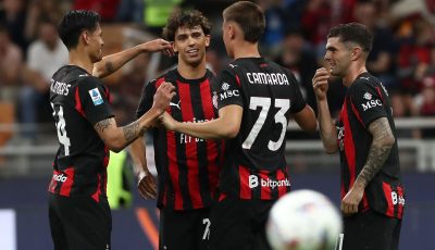 ميلان يستهدف ضم مدافع برشلونة