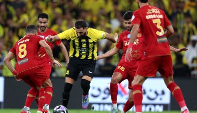 برتغالي جديد يقترب من الدوري السعودي