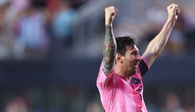 برشلونة مهنئًا ميسي بعيد ميلاده: أعطيتنا قلبك
