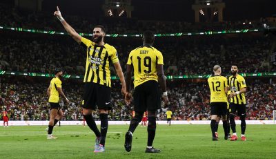 اتحاد جدة مهدد بخسارة لاعبه الدولي
